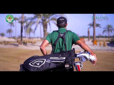  Get ready, golf enthusiasts! Hamza Amin is gearing up to grace the course at the 2nd RUMANZA Open!