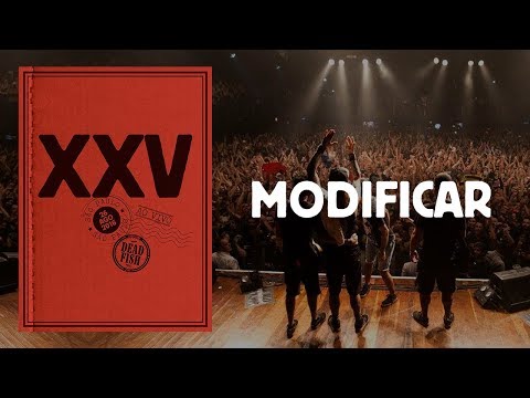 Modificar video