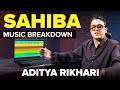 Sahiba Music Breakdown With Aditya Rikhari Mashable Todd Fodd EP 135