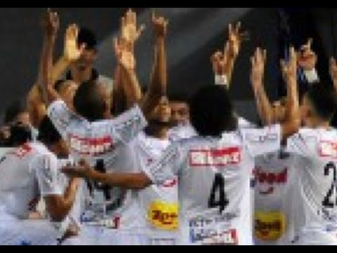 Gols  -  Copa do Brasil: Corinthians 1 x 2 Santos