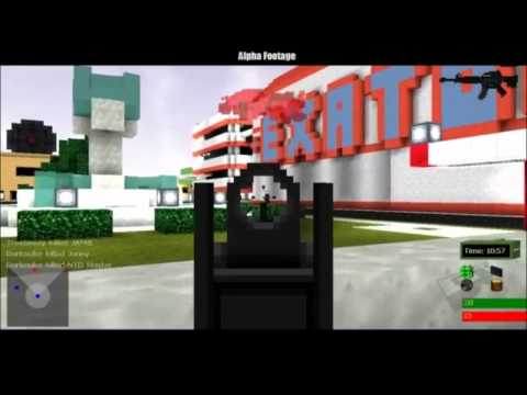 Guncraft - GDC 2012 - Multiplayer Gameplay