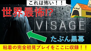 【 Visage 】これは怖い！？あの粘着が世界最怖と評判のゲームを完全初見でやっちゃうもんね #2