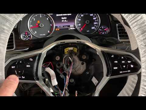 new 2021 mfsw in Touareg NF