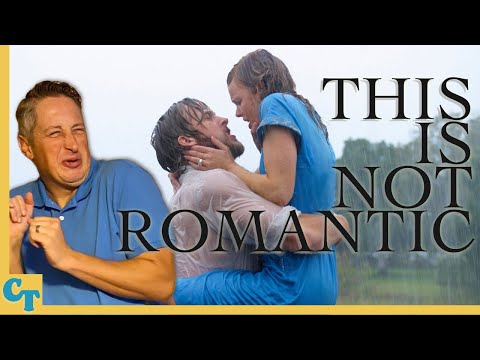 Movie Couple Therapy: THE NOTEBOOK