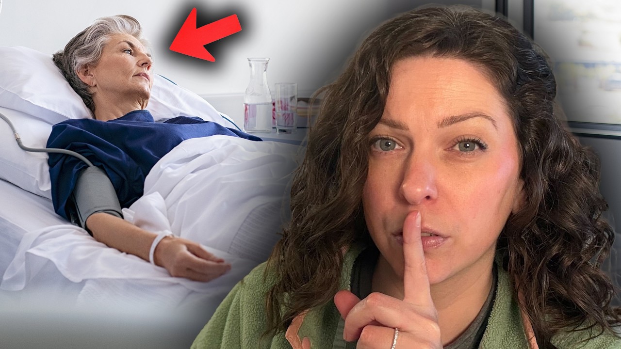 They're hiding the evidence...