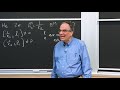 Lecture 23: Many-Electron Atoms