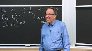 23. Many-Electron Atoms