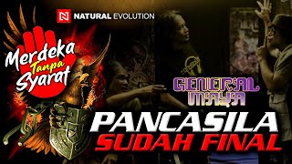 Download lagu General Maya feat. Roy Jeconiah - Pancasila Sudah Final (Video Lyric) mp3 Download lagu General Maya feat. Roy Jeconiah - Pancasila Sudah Final (Video Lyric) mp3