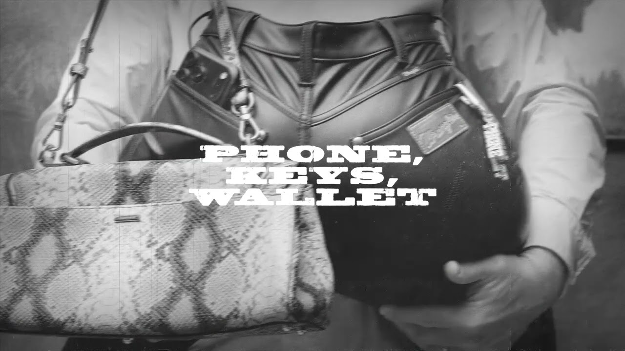 Lainey Wilson and John Mayer - Phone, Keys, Wallet (Official Audio) - YouTube