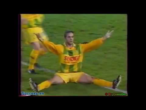 FC Nantes (1998/1999) : Nantes-Toulouse (2-0)
