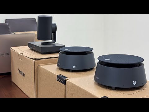 Video Conferencing System