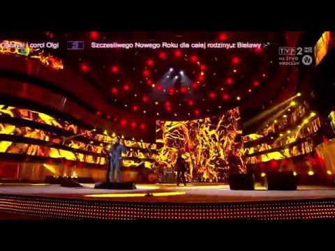 BO SARIS - SHE'S ON FIRE (LIVE NYE Wrocław, Poland)