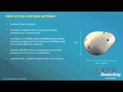 Aero-TV: BendixKing - AEA 2016 New Product Introduction