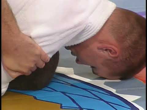 Remco Pardoel vs Ryan Parker full fight