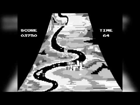 Sky Raider youtube-video