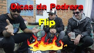 Dicas da Podrera - Flip (Zero Real Marginal) - S02E21