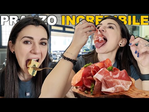 An UNMISSABLE LUNCH in Mantua