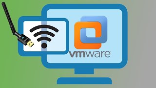 How to Use a Host Wi-Fi Adapter to Connect a VMware Workstation VM to a Wireless Internet Connection