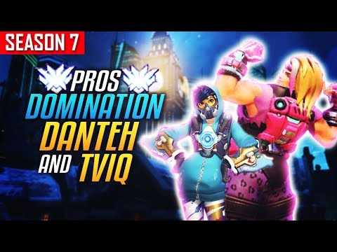 PROS Domination - DANTEH ft. TVIQ [S7 TOP 500]