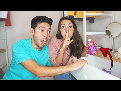 TROVA GLI INGREDIENTI DELLO SLIME NASCOSTI NELLA NUOVA CASA!