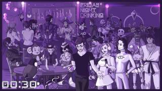 Friday Night Drinking - Adventures in Cyber Bartending (Deadbones5 on Twitch 2017-01-27)