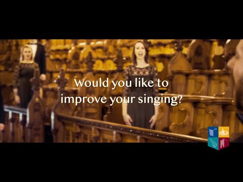 Join Maynooth University Chamber Choir 2022-23