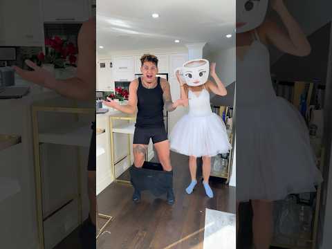 BALLERINA CAPPUCCINA PRANKED ME!!