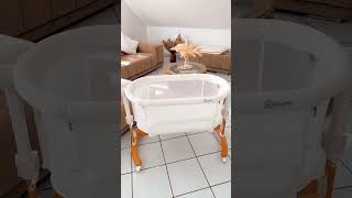 BabyGo Postýlka Amila Prezentace postýlky BabyGo Amila