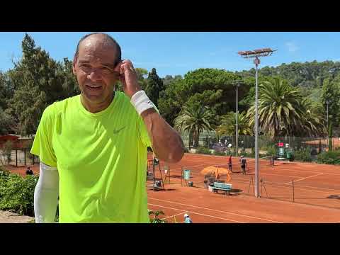 Fernando Lobo — Campeonato do Mundo Individual de Veteranos