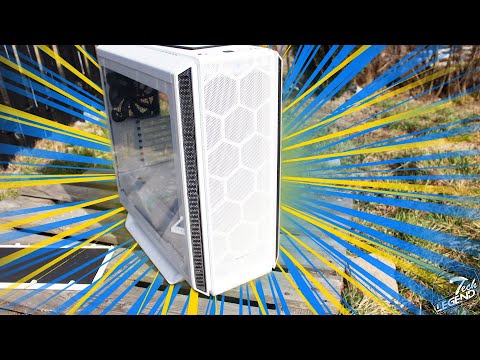 be quiet! Silent Base 802 White | PC Case Review!