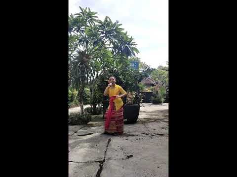 Lomba Gending Rare Dalam Rangka Hari Anak Nasional Dengan Judul Ratu Anom