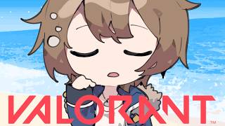 【VALORANT】ポケパーク後のヴァロ【ライネ】#vtuber