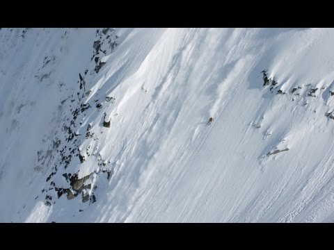 Sam Smoothy Skis High Consequence Alaskan Lines