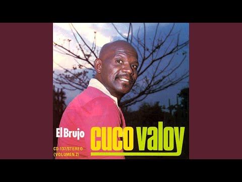 Video El Brujo (Audio) de Cuco Valoy