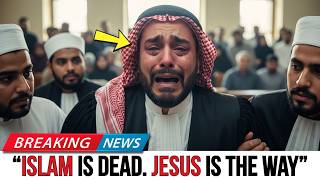 Download lagu MUSLIM Chief Judge Hears JESUS Issuing a Ruling in New York | Powerful Christian Testimony mp3