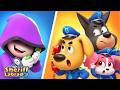 The Mystery Man Learn Problem Solving Skills Safety Rules Sheriff Labrador