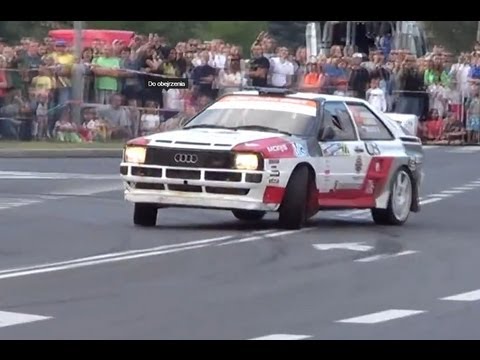 21 Rajd Rzeszowski 2012 Trailer