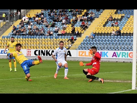 PLTS, 9. kolo: Celje - Domžale 2:1