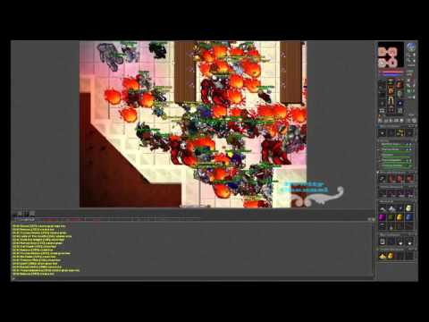 INQ - The Inquisition Quest - Calmera - Full Service - With Spoiler Comments - Tibia