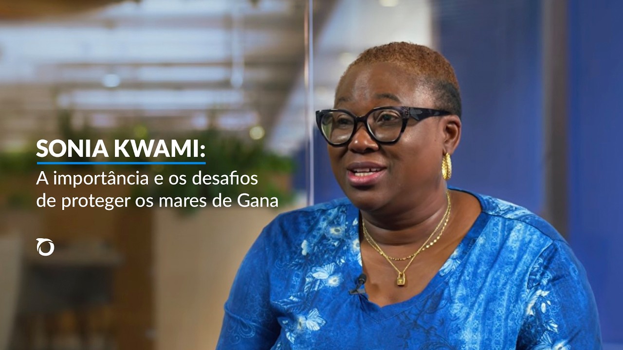 O que está em jogo nos Oceanos de Gana