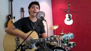 Alex Ubago - Viajar Contigo (Cover Acustico por Charlex Melendez)