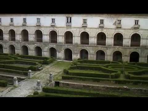 Монастыри Португалии: Алкобаса