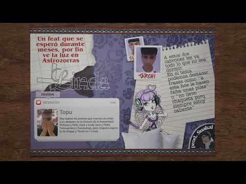 Slappy Av, tarchi - + Linda (Prod. Suakal)