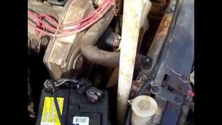 1990 Mazda 929 Fuel Pump / Voltage Drop fixed problem solved!
