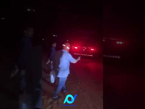 Foram registrados dois acidentes nesta quarta-feira na GO-230, entre Uruana e o trevo de Rianápolis.