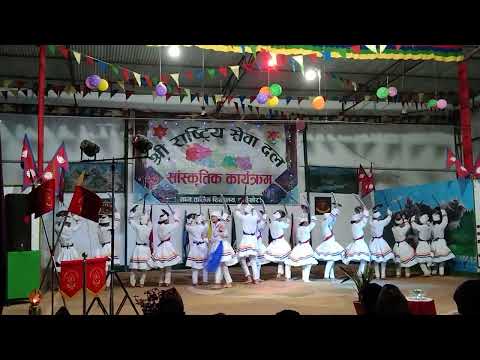 Sudur pashchim hudkeli nach NCC senior division 17 batch 2079