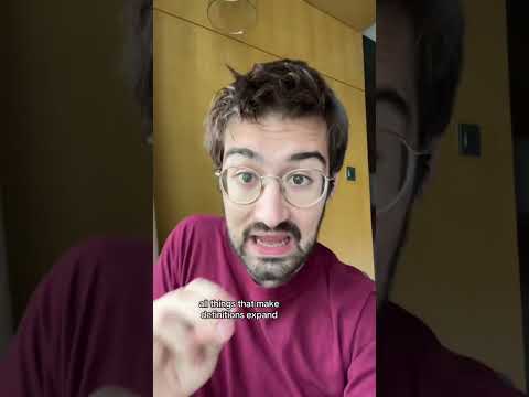 The real twink death is semantic change