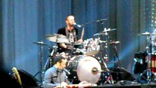 Ringo Starr "Boys" & Intro David Lynch Foundation Concert april 4, 09