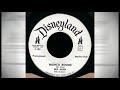 Bronco Boogie - Rex Allen (1959 Disneyland 45rpm Single) [2020 CDN Remastered]