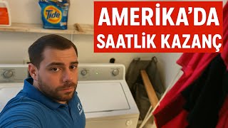 AMERİKA’DA BEYAZ EŞYA TAMİRİ 💲🇺🇸